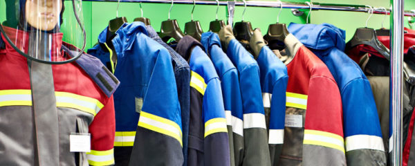 vêtements de travail
