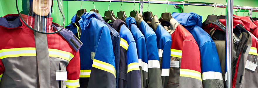 vêtements de travail
