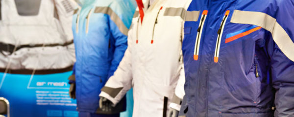 vêtements professionnels